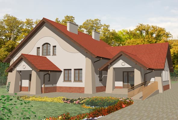 Przedszkole publiczne w Gnojniku, projekt SARTR-PROJEKT