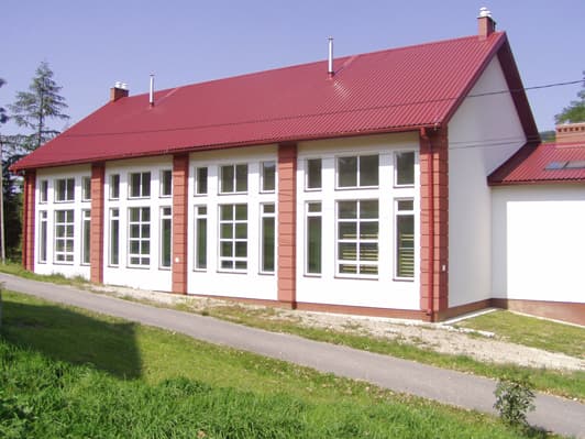 Remont i rozbudowa budynku OSP w Rozdzielu