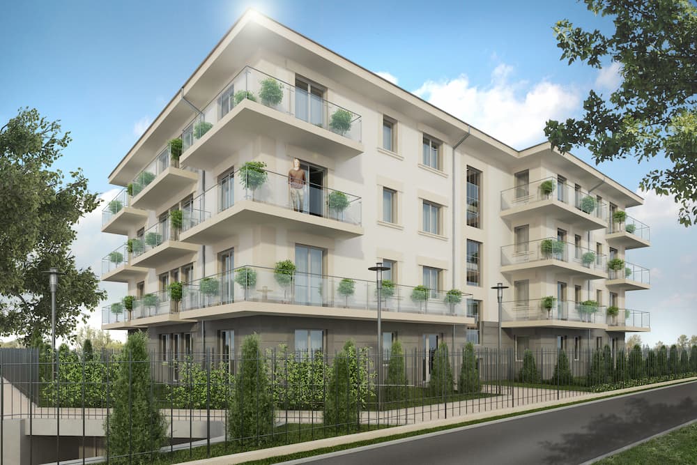 Remont i adaptacja budynku przy ul. Ruczaj w Krakowie