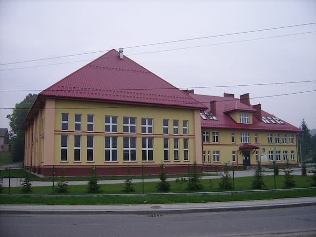 Remont pałacu w Trzcianie, projekt SARTR-PROJEKT