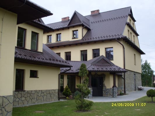 building from outside