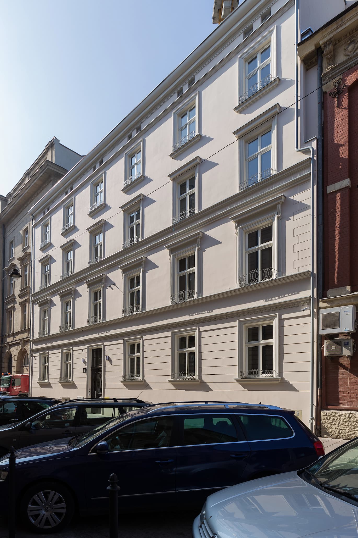 building from outside